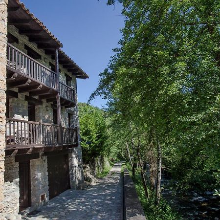 Can Criach 1 Beget Buitenkant foto