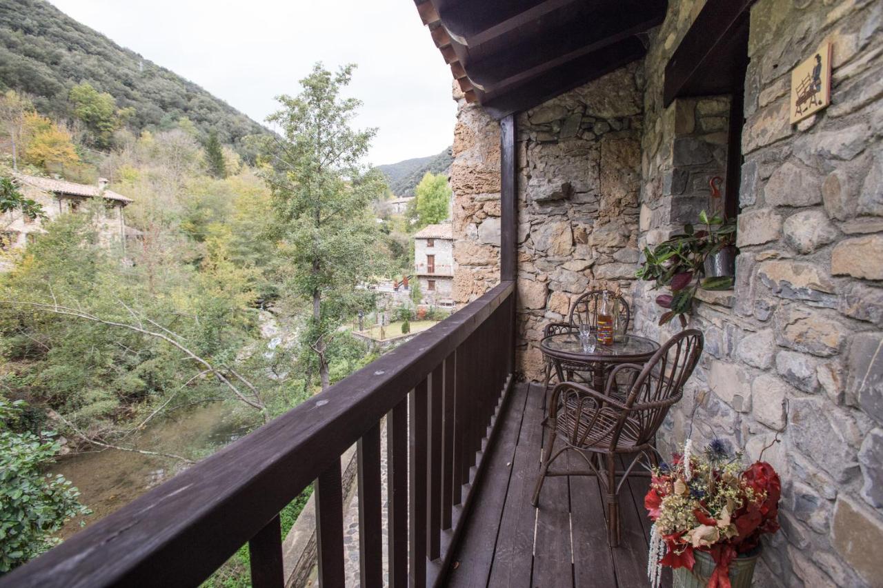 Can Criach 1 Beget Buitenkant foto