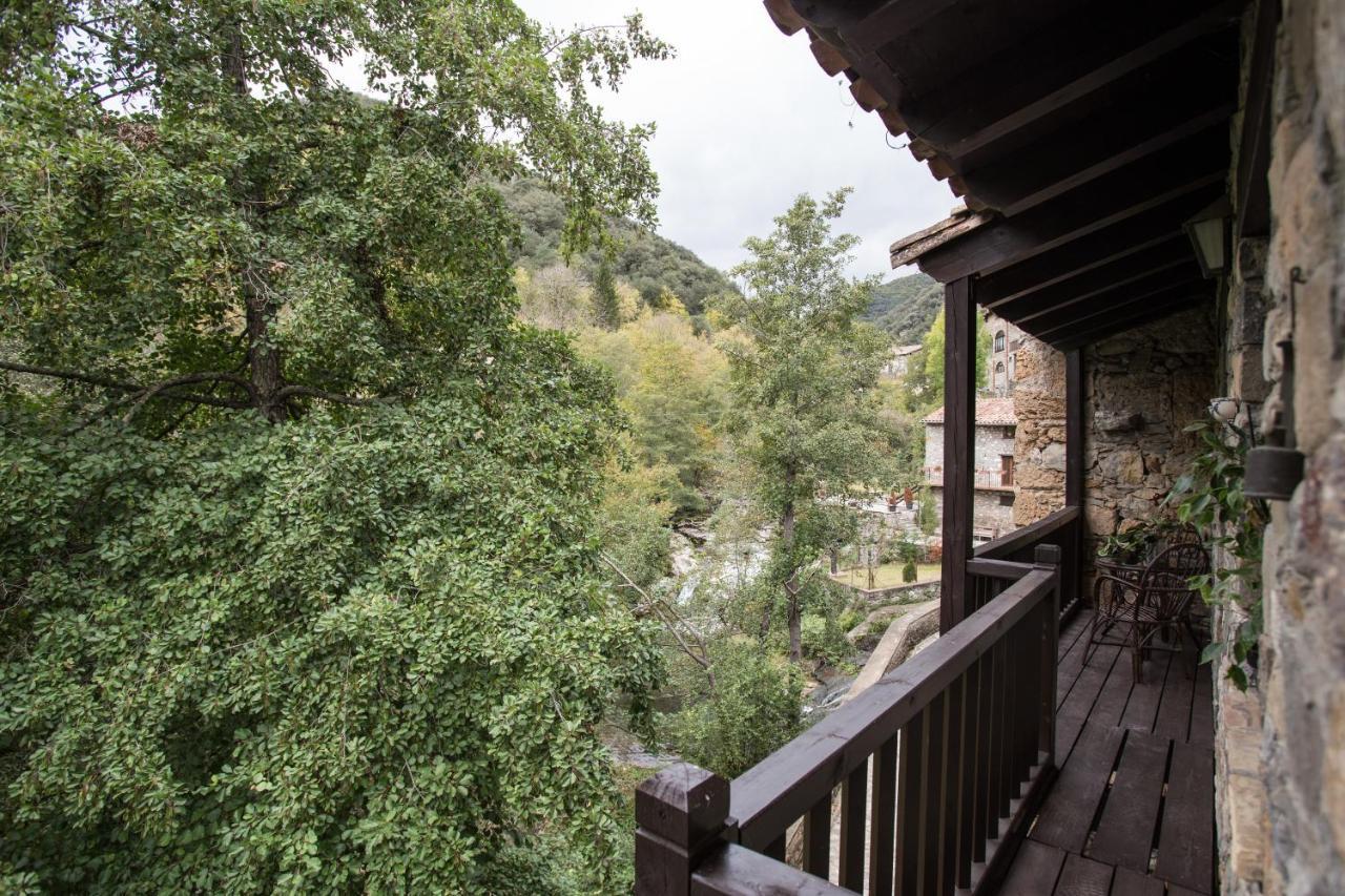 Can Criach 1 Beget Buitenkant foto
