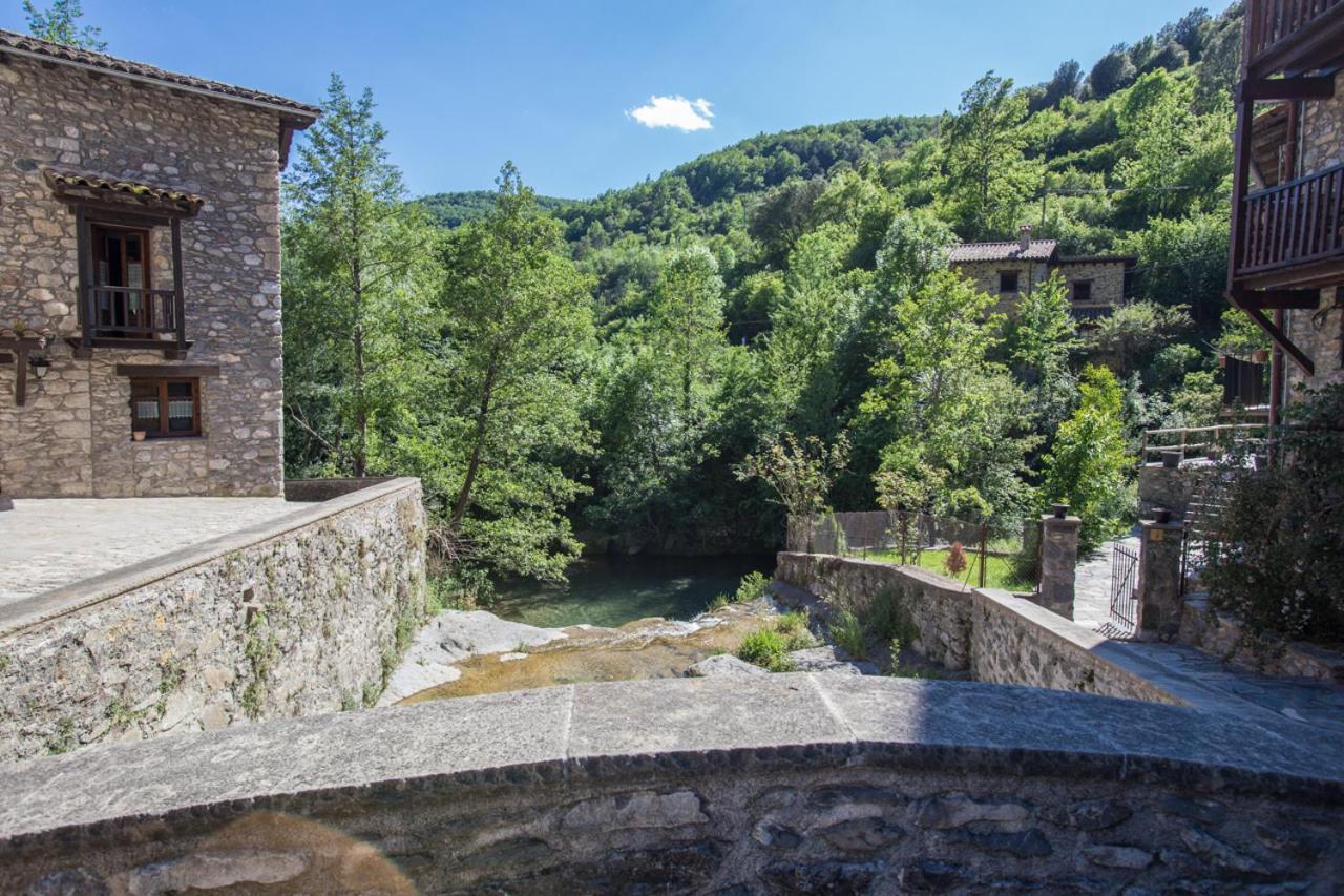 Can Criach 1 Beget Buitenkant foto