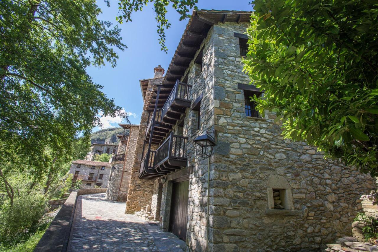 Can Criach 1 Beget Buitenkant foto