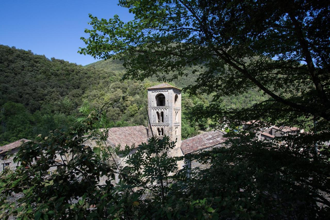 Can Criach 1 Beget Buitenkant foto